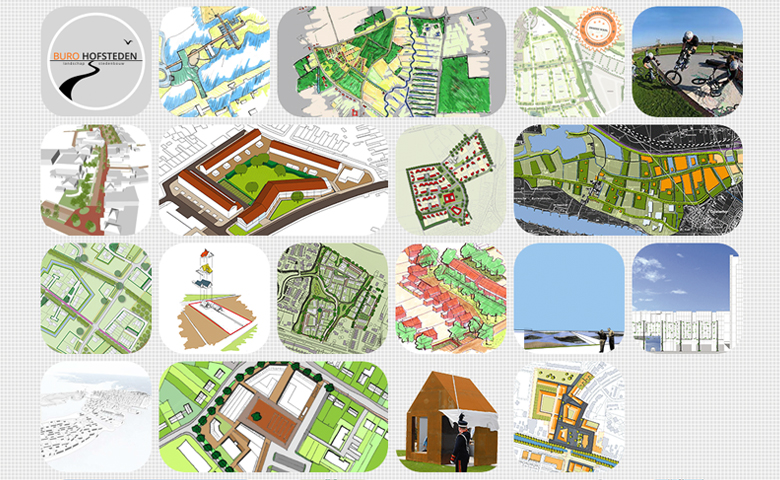 Website Buro Hofsteden