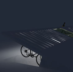 Park the Bicycle