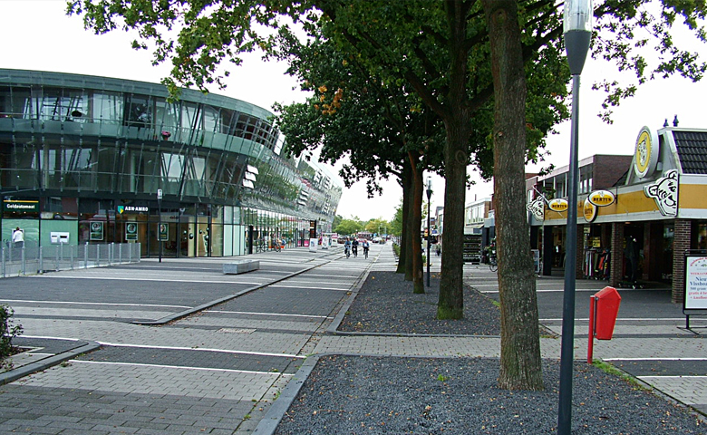 Centrum Klazienveen