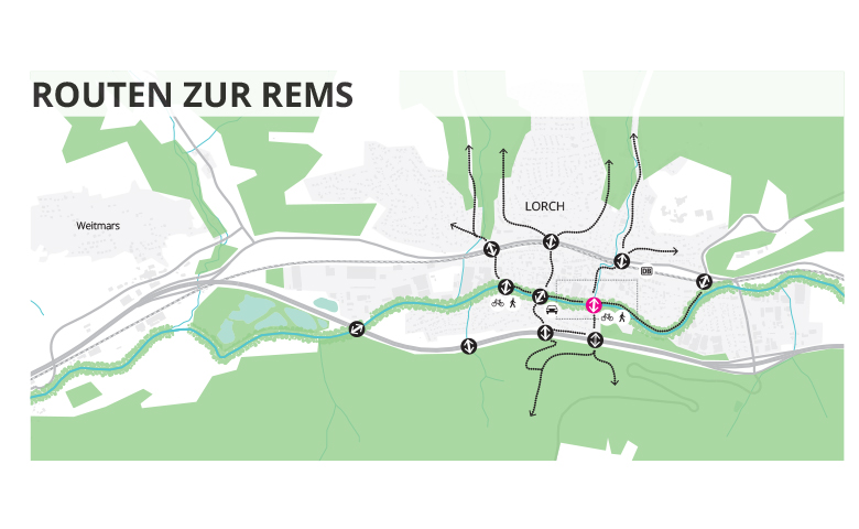 Schillerplatz Lorch