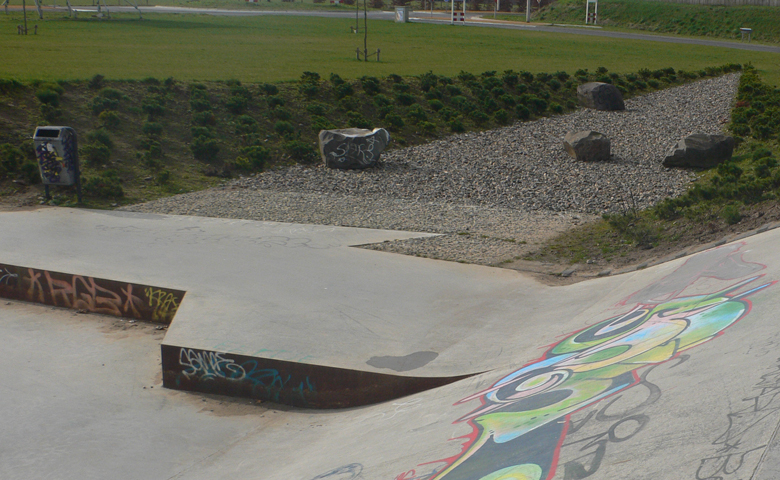 Skatepark de Cayon