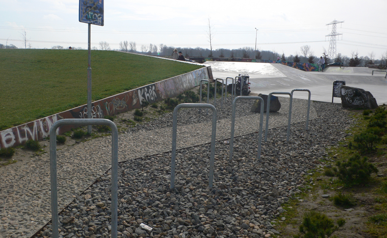 Skatepark de Cayon