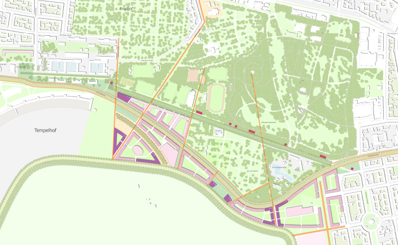 Columbiaquartier Berlijn