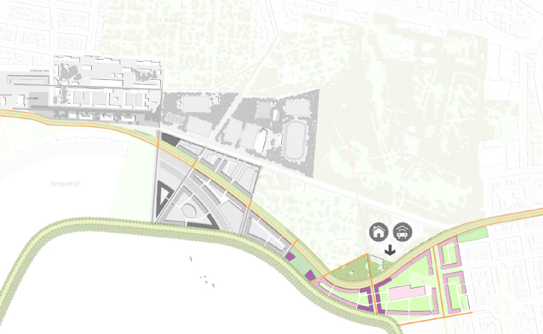 Columbiaquartier Berlijn