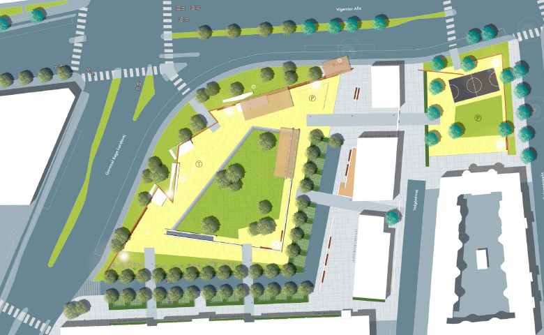Tofteg�rd Plads