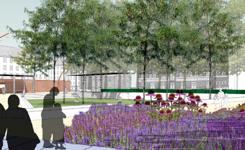 Tofteg�rd Plads