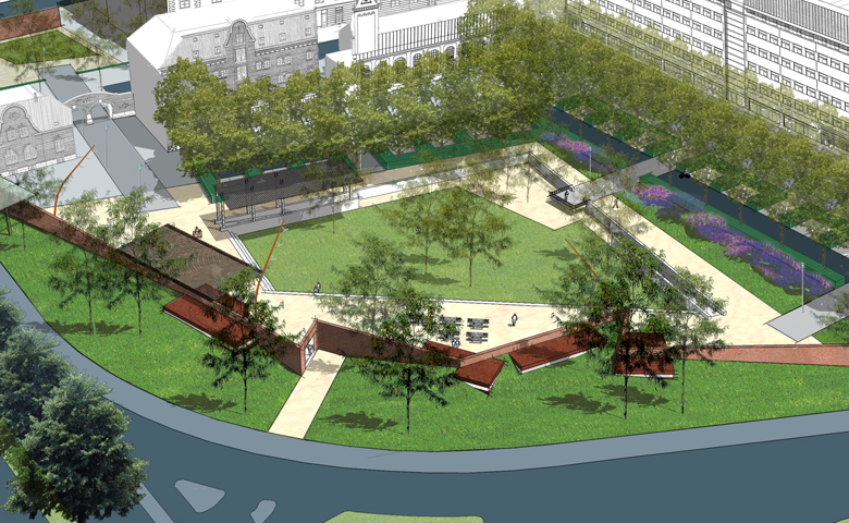 Tofteg�rd Plads
