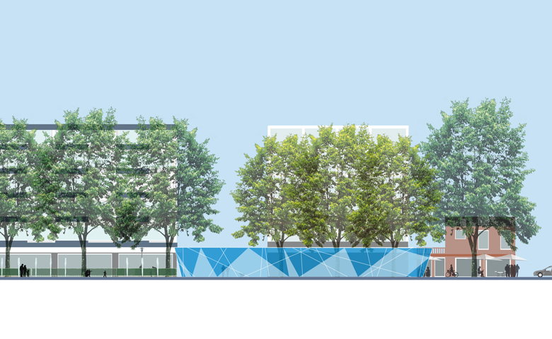 Veerplein Vlaardingen