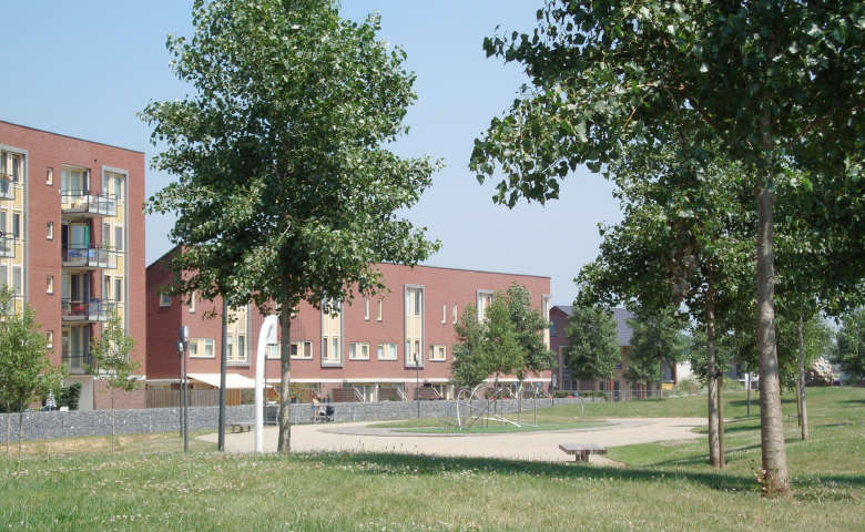 Winkelcentrum Leesten-Oost