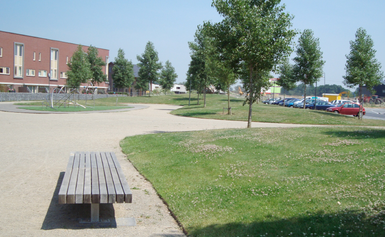 Winkelcentrum Leesten-Oost