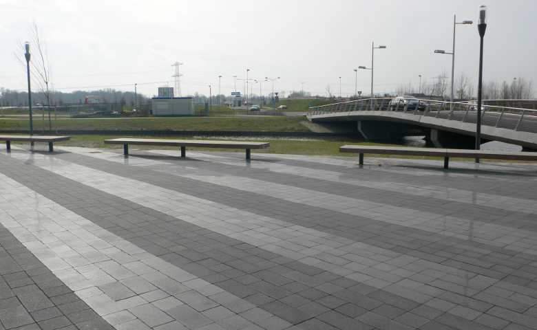 Winkelcentrum Leesten-Oost