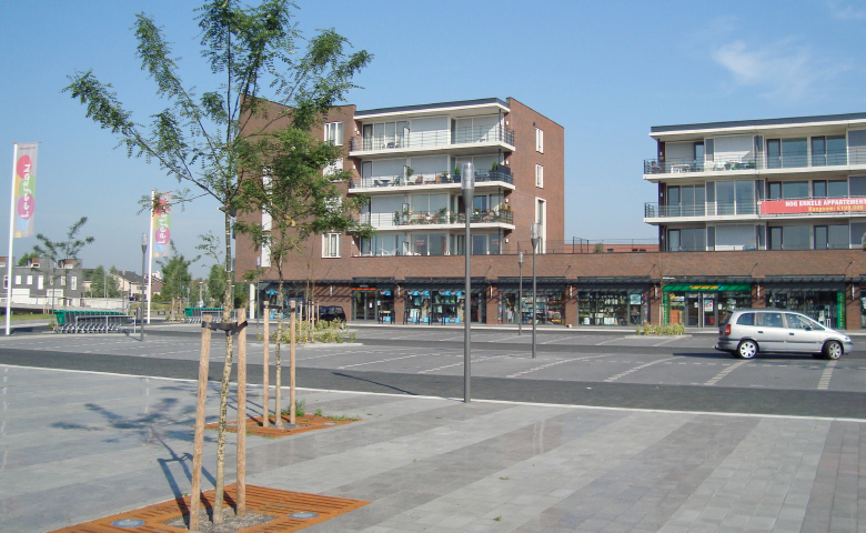 Winkelcentrum Leesten-Oost