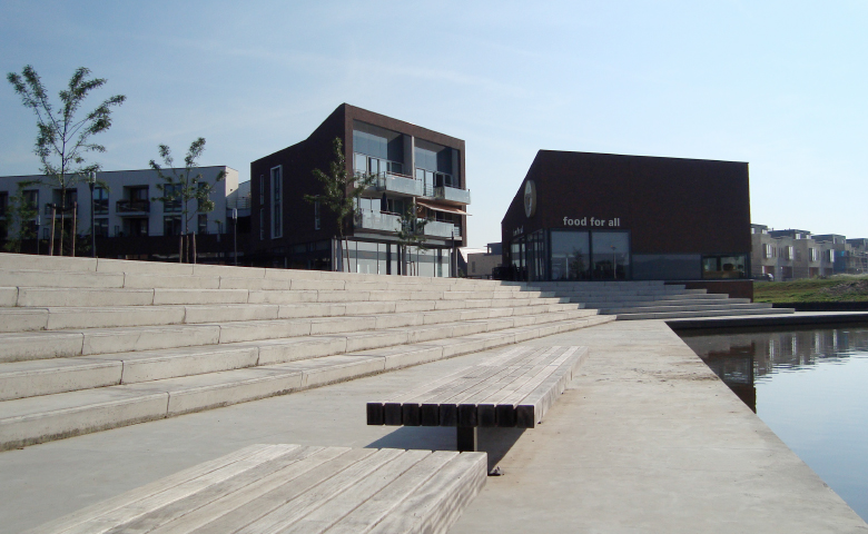Winkelcentrum Leesten-Oost